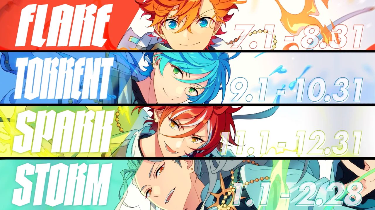 あんさんぶるスターズ！！【公式】 on X: 