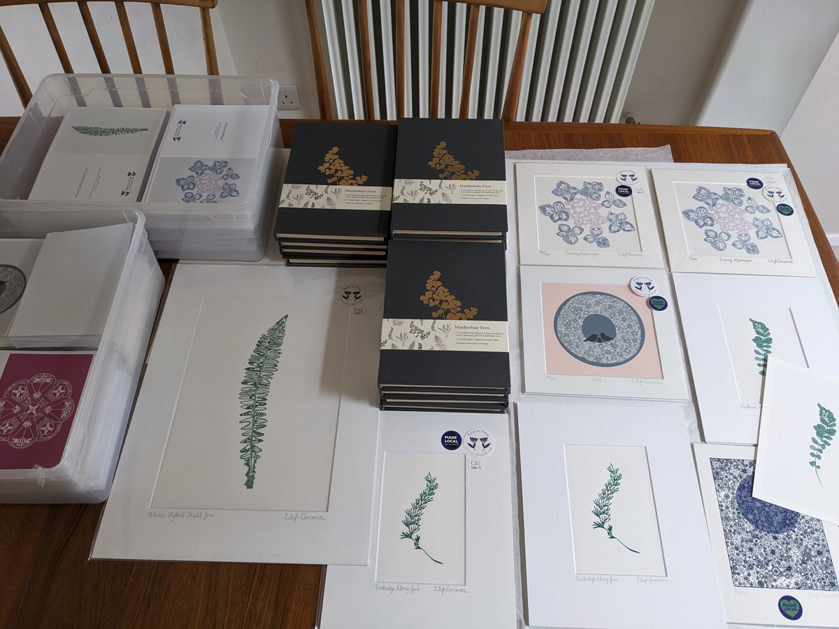 Aside from The Baltimore Beacon tea towels this is all I have left of my going-on-sabbatical SALE! 

Thank you SO much for all your orders!

My website will remain open until this Sunday. Any questions just drop me an e-mail petaltopetal@gmail.com 🌸 

Lily x