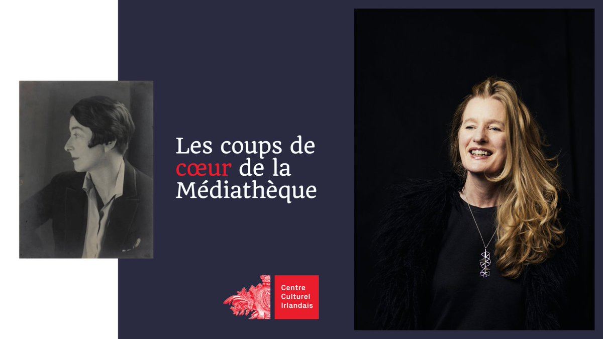 #LesCoupsDeCoeurDeLaMédiathèque par @DMulrooney, artiste en résidence en avril 📚 'Eileen Gray: Architect, Designer' de Peter Adam “Oubliez les meubles d'Eileen Gray : dans ce livre, j'ai été surprise par son espiègle “ballet pour animaux” et ses croquis de chats dansants !”