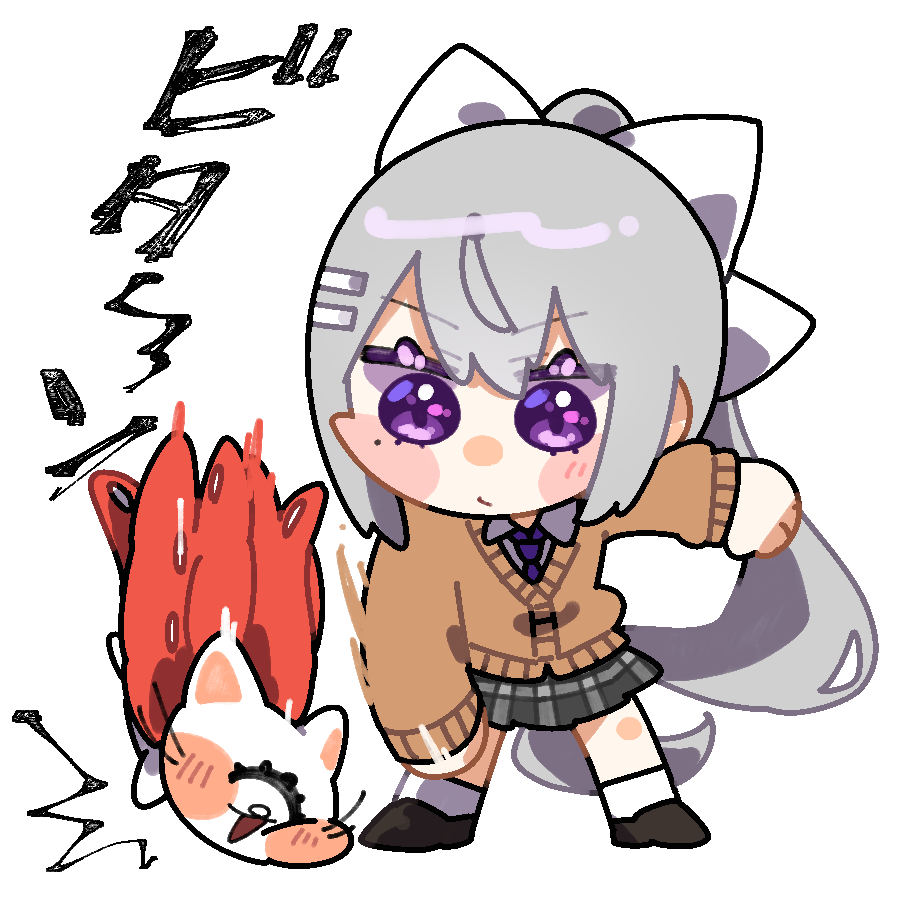 🐙🍁 #でろあーと