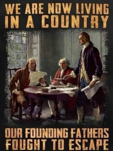 I wish there was more of an emphasis on what our founding fathers went thru and why they started this country as a Constitutional Republic and not a Democracy. Unfortunately, kids these days aren’t being taught the difference. Even our media and politicians use the distinction…