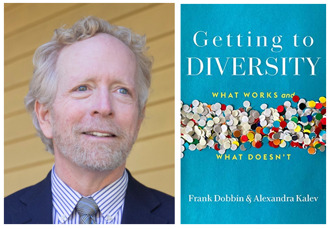 In-person and online tickets are now available for ''Getting to Diversity': A Talk About What Works and What Doesn't Work' with @Harvard Professor Frank Dobbin (@DobbinFrank). This will be hosted at @Selwyn1882 @Cambridge_Uni on 16 May at 6-7pm: equality.admin.cam.ac.uk/events/getting…
