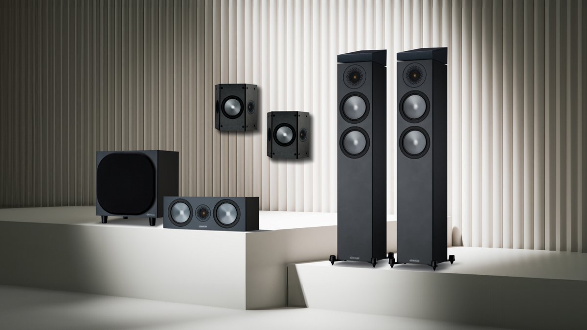 Our April competition is closing soon!

Be in with the chance of winning a Monitor Audio Bronze 200 AV system, worth over £2,600!

Enter Now > bit.ly/ma-april-comp

#Competition #BronzeSeries #Speakers #AV #BritishDesign #ListenAgain #MonitorAudio