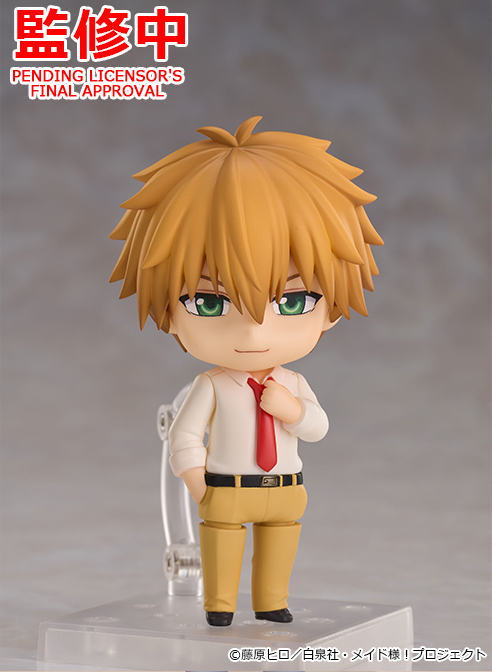 🌟近日ご予約開始予定🌟 ￣￣￣￣￣￣￣￣￣￣￣￣ ねんどろいど 碓氷