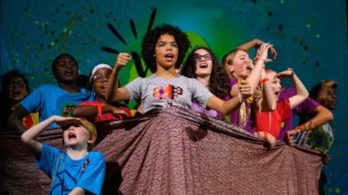 Performing in the UK’s largest Shakespeare festival gives your students the chance to shine🌟

“This has made me more confident in nearly everything. It was the best thing in the world. I want to do it again and again” - Denisas, age 11, previous Festival participant🎭 #OurStage