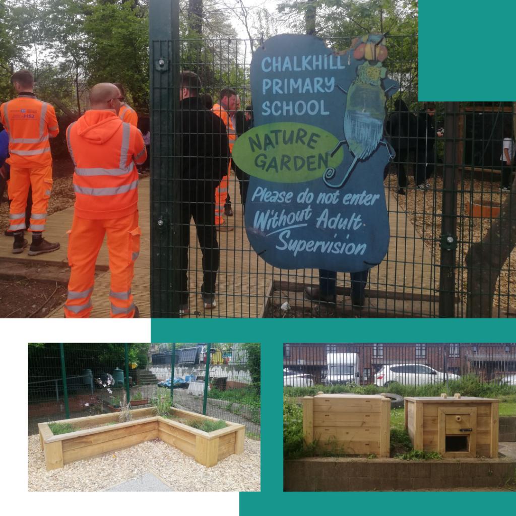 Yesterday, Jana Venizelou and Fiona Dowling attended Chalkhill Primary School in Wembley for a special initiative. 👩‍🏫🌿 Read more in the below thread 👇 #VGCGroup #CommunityEngagement #Education