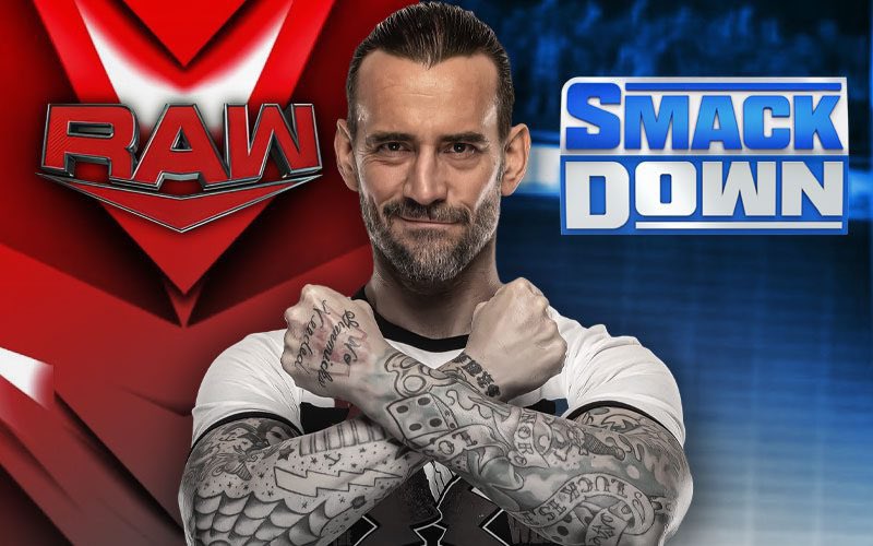 CM Punk bu gece #SmackDown da gerçekleşecek #WWEDraft 'de yer alacak!