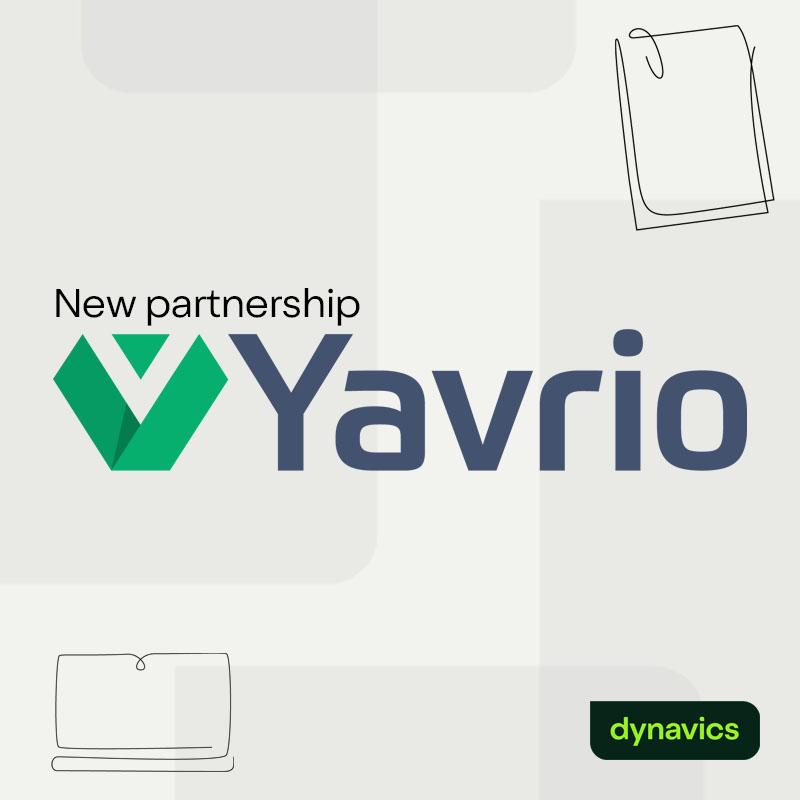 Did you see our latest partner announcements? 

We're excited to have <a href="/TrueCommerce/">TrueCommerce</a> &amp; <a href="/yavrio/">Yavrio</a> join our partner network

Find out more about Yavrio: dynavics.co.uk/partner/yavrio…

Find out more about TrueCommerce: dynavics.co.uk/partner/trueco…

#msdyn365bc #partners
