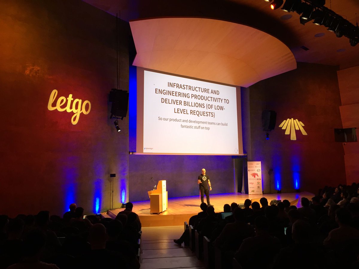 DevOps Barcelona Conference (@devopsbarcelona) on Twitter photo π± Start your DevOps journey <a href="/devopsbarcelona/">DevOps Barcelona Conference</a> on Nov 14-15th for 249 EUR. Launch into learning! π devops.barcelona/tickets π± Start your DevOps journey <a href="/devopsbarcelona/">DevOps Barcelona Conference</a> on Nov 14-15th for 249 EUR. Launch into learning! π devops.barcelona/tickets