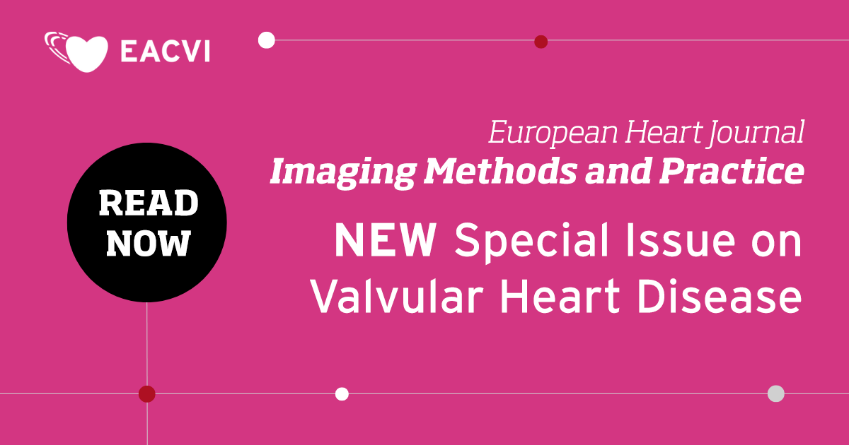 #EHJIMP introduces a new special issue on Valvular Heart Disease. Bookmark the page to discover articles exploring the role of cardiac imaging in assessing mechanisms and data, guiding therapeutic interventions, and much more. Read now: oxford.ly/3Qgph8Y @EHJIMPEiC