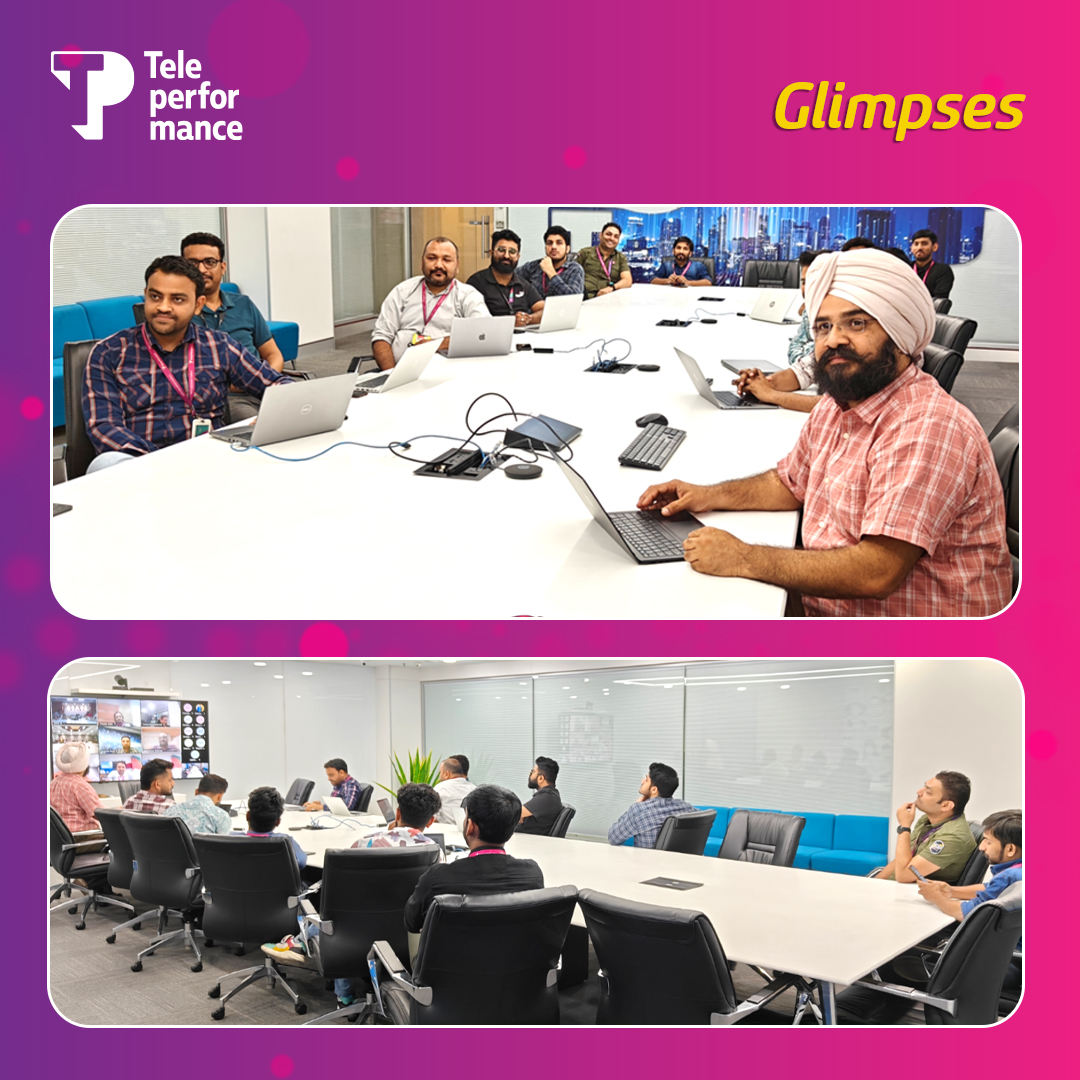 An insightful connect with Amarjeet Singh Mann(VP-WFM), delving into the critical aspects of skill enhancement for WFM leaders. Empowering discussions on driving impactful team dynamics & stronger client relationships. #LeadershipSkills #LeadershipDevelopment
