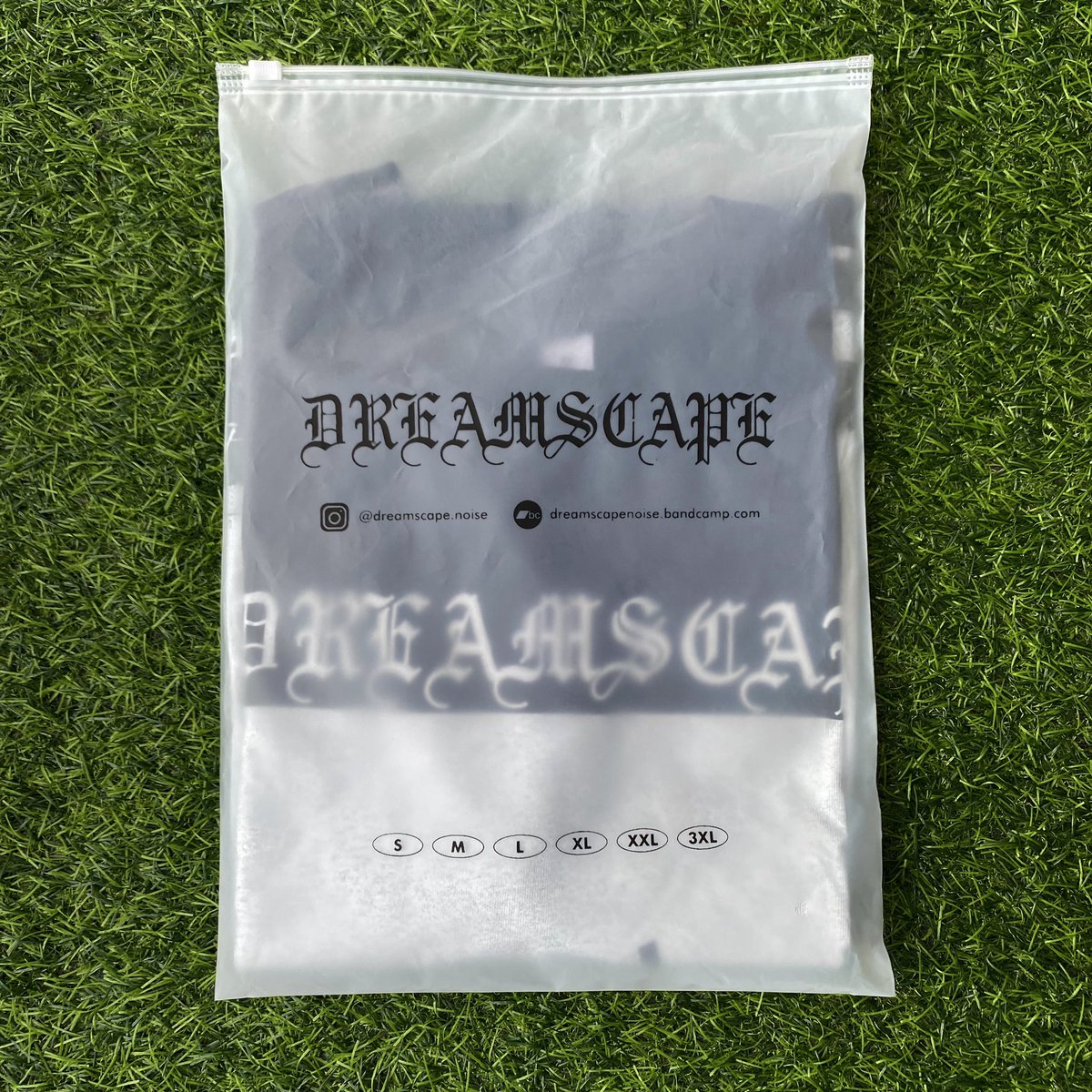Dreamscape merch now available online/offline. Dm me to purchase! 🫵🏻😵‍💫