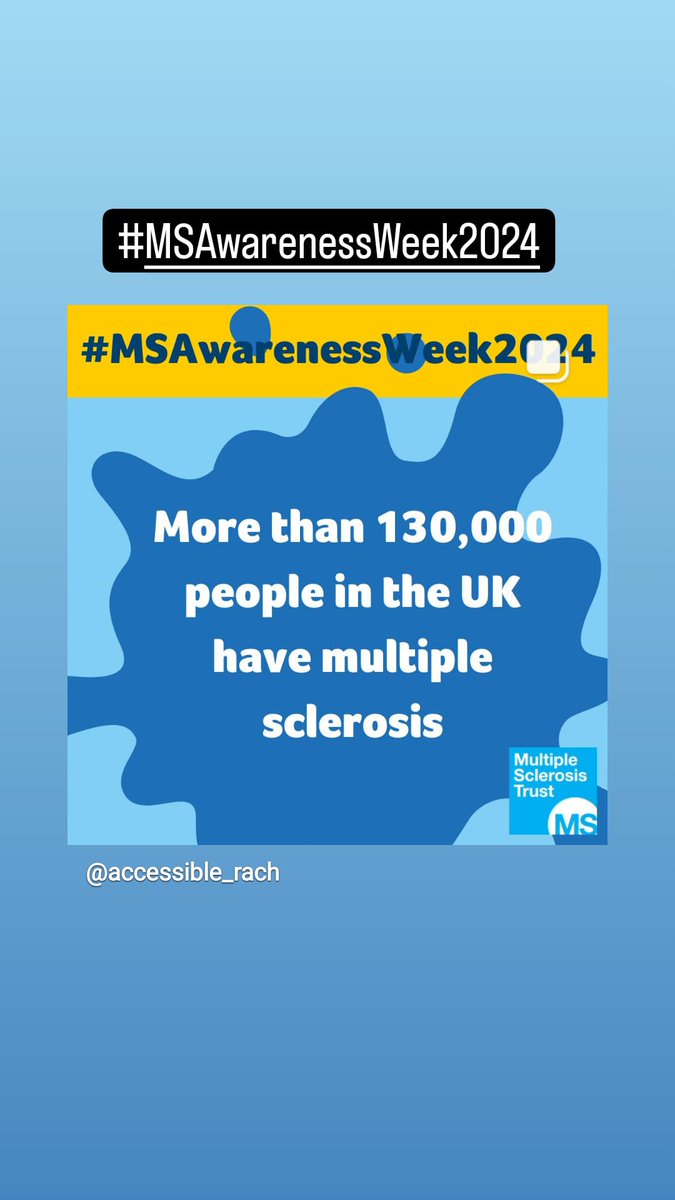 Morning, disability and MS advocate here, back up account #EndSCDisgrace @Dis_PPL_Protest @keepnhspublic #GTTONow #TransAlly #FollowBackFriday