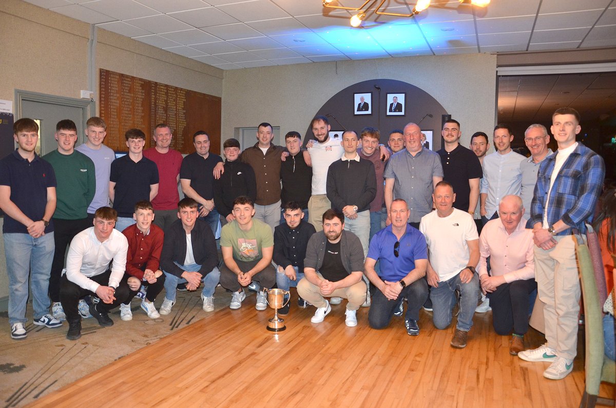 Night of celebration for Fermoy GAA avondhupress.ie/night-of-celeb… via @TheAvondhu @fermoygaa