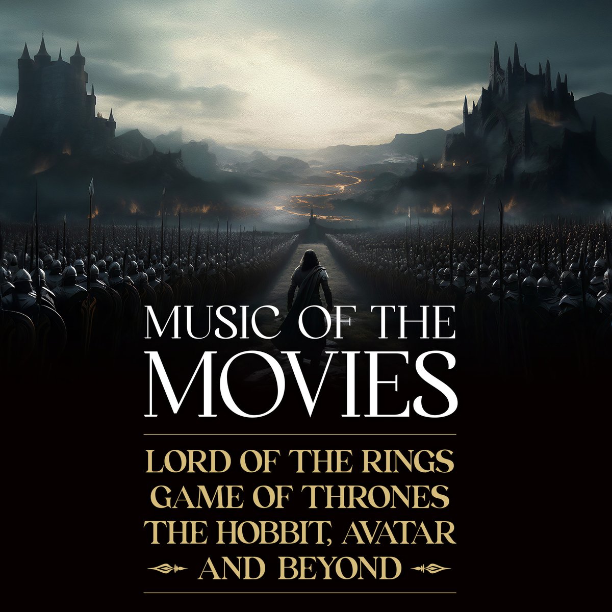 ⭐ On Sale Now⭐ Experience epic music this Winter. The worlds of fantasy film & TV will be brought to life by the RSNO at ‘Music of the Movies’. 📅 Friday 27 December 2024 📍 Glasgow Royal Concert Hall 🎟️ Book tickets at glasgowlife.org.uk/event/1/music-…