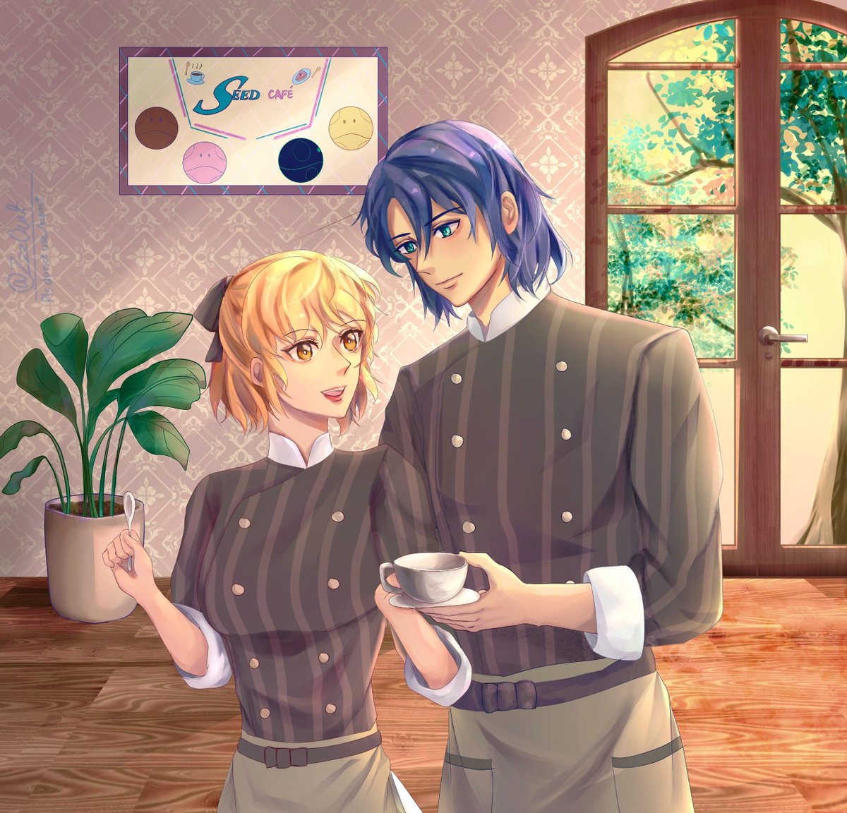 アスラン・ザラ