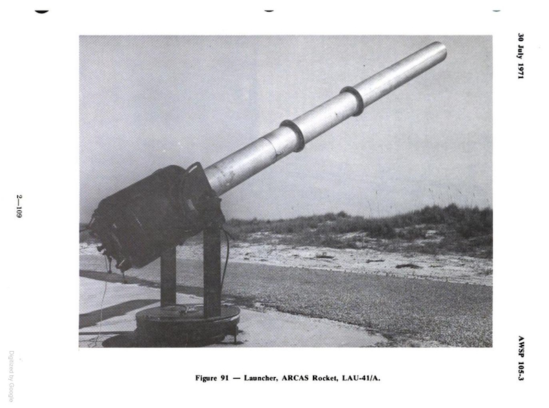This is Launcher, ARCAS Rocket, LAU-41/A

📷 google.gr/books/edition/… 👁‍🗨 @googlebooks