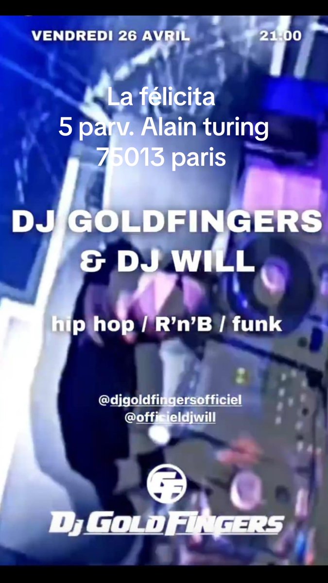 GOLDFINGERSDJ tweet picture