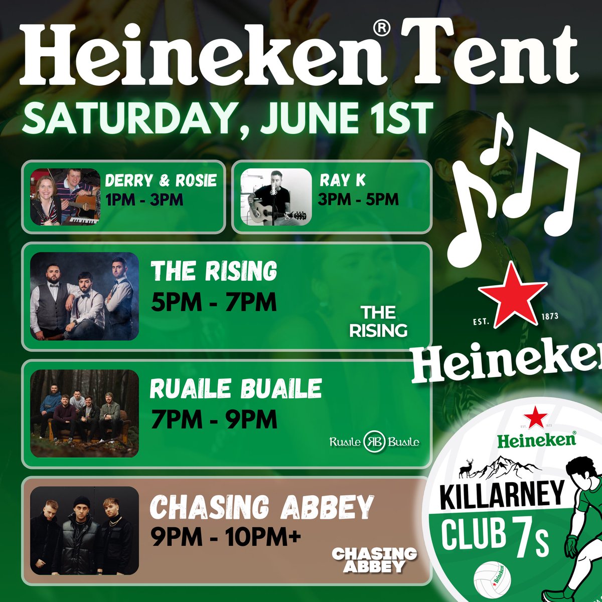 Killarney Club 7s tweet media