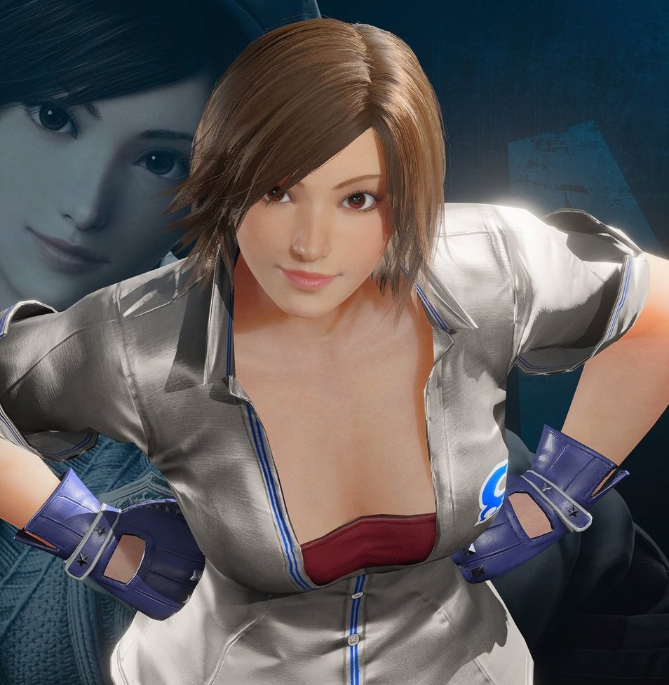 #AsukaKazama #TEKKEN8