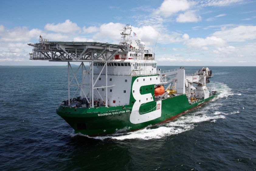 MEMBER NEWS Exail enhances offshore operations with Octans AHRS advanced technology @ExailTechno has secured a contract to supply several units of Exail Octans Attitude and Heading Reference Systems for integration into the Bourbon Subsea Services fleet. tinyurl.com/GUH-Media-Exai…