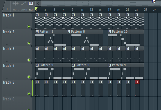 RobertLRollins's tweet image. Day 28 #100DaysOfGameDev
Continued to work on music for my current project this morning. It&apos;s sounding okay just not sure if it&apos;s the vibe I&apos;m going for.