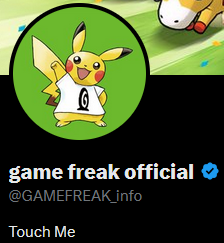 god damb, they really are a game FREAK