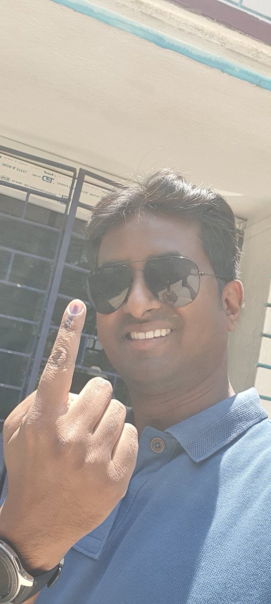 Prosen4twitting's tweet photo. #LokSabhaElections2024 #myvotemyright https://t.co/oFqI411o1S