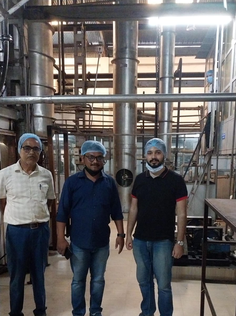 Never off duty!

Our Food Safety Officers did an inspection of tea manufacturing unit in Nalbari and collected enforcement sample from the same.

Your trust, our commitment!

#FoodSafetyAssam #FoodAwareness #FSSAI #foodtesting 

@fssaiindia