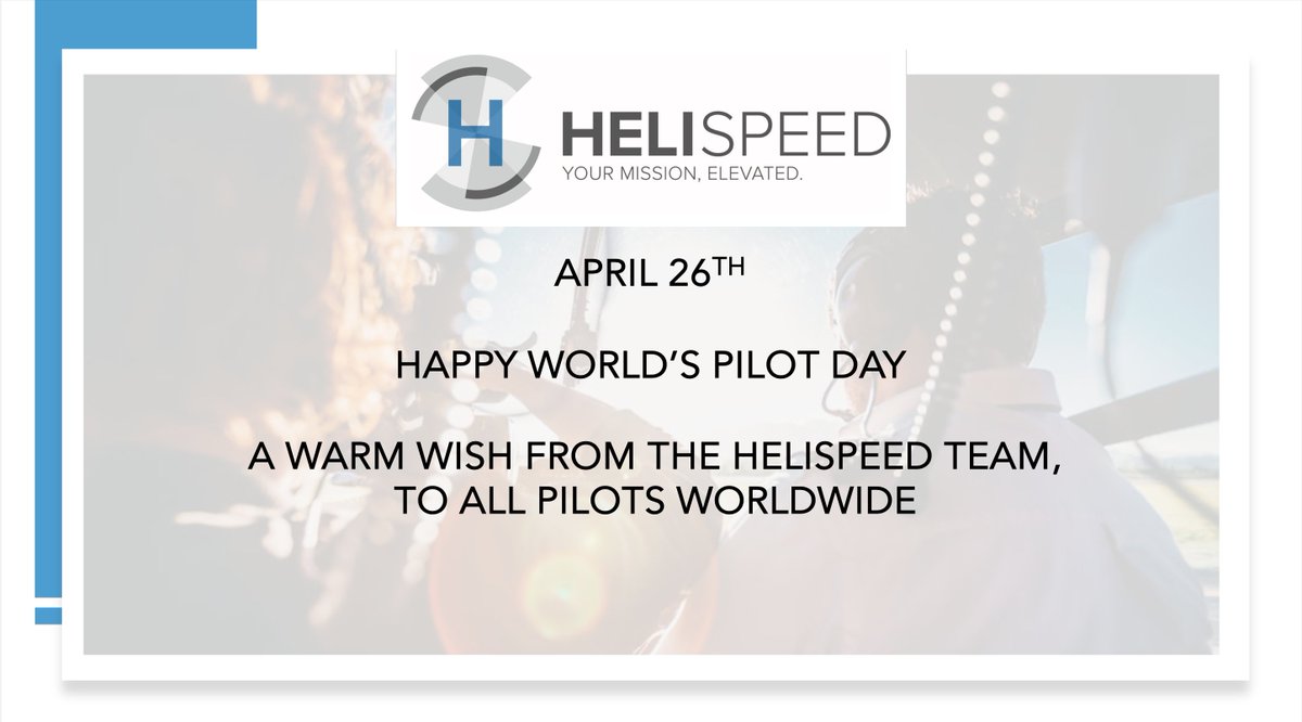 HeliSpeed Academy tweet media