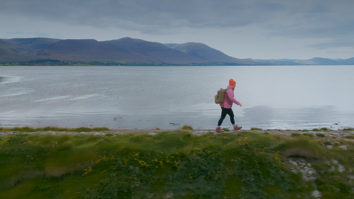 Tonight’s the night! ✨

It’s here! Join us on the stunning journey through our favourite spots on the Tralee-Fenit Greenway, to be broadcast on Tracks & Trails at 7:30pm on RTE1. 🤩

Can’t wait.💚

#KingdomOfKerryGreenways #Ireland2040 #OurRuralFuture