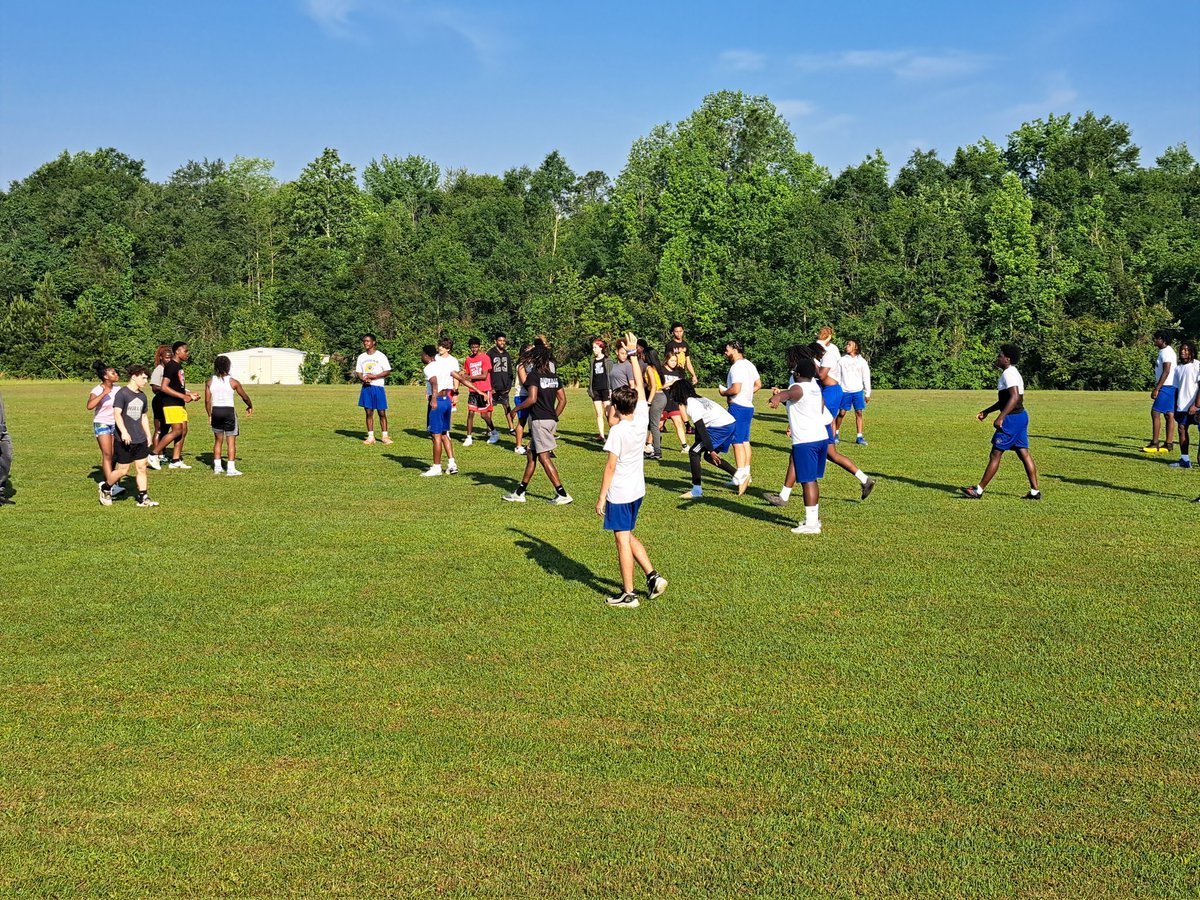 Match-up of the century ultimate frisbee. <a href="/CrispFB/">CrispFootball</a> v JROTC