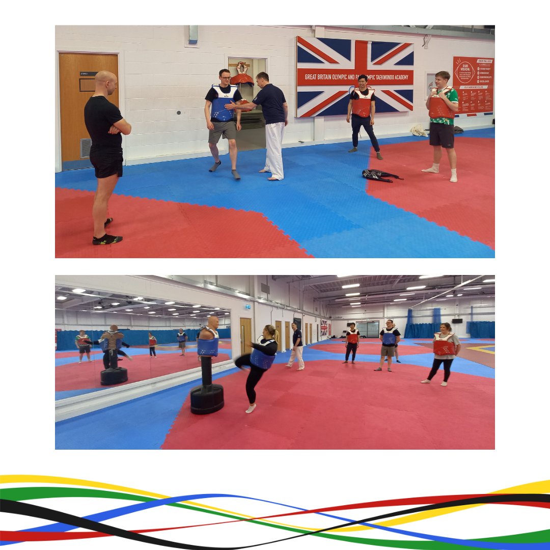 The British Taekwondo staff team recently ‘had a go’ at Taekwondo. Find out how they got on at britishtaekwondo.org.uk/giving-taekwon… #BritishTaekwondo #WhyTaekwondo #TryTaekwondo #Taekwondo