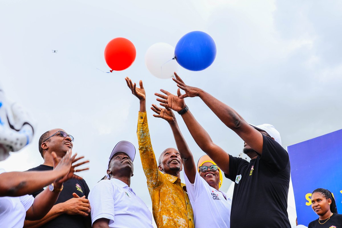 PMI SHINDA (DEFEAT) MALARIA:
Project launched in Tabora on World Malaria Day 2024 🌍🦟

Yesterday, during #WMD2024, <a href="/ifakarahealth/">Ifakara Health Institute</a>'s PMI SHINDA (DEFEAT) MALARIA project participated in the national celebrations alongside stakeholders in Tabora, Tanzania.

The occasion was graced
