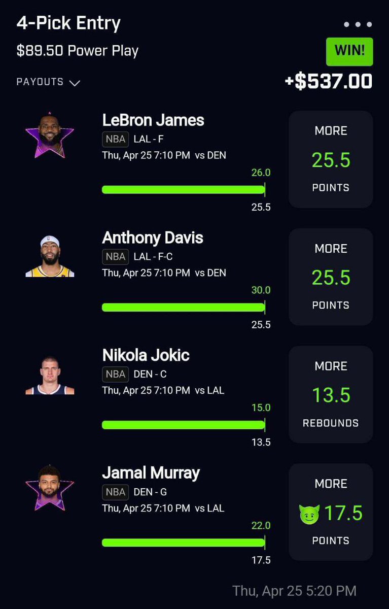 ClintJavion's tweet photo. Discord keeps making money!

Join the Discord for all picks, optimizers and stat sheets:👇

https://t.co/wiMyijupbT

#NBATwitter #PrizePicks #GamblingTwitter #PrizePickNBA #NBA      #GamblingX #NFL   #CS2 https://t.co/tyucfQV8dt