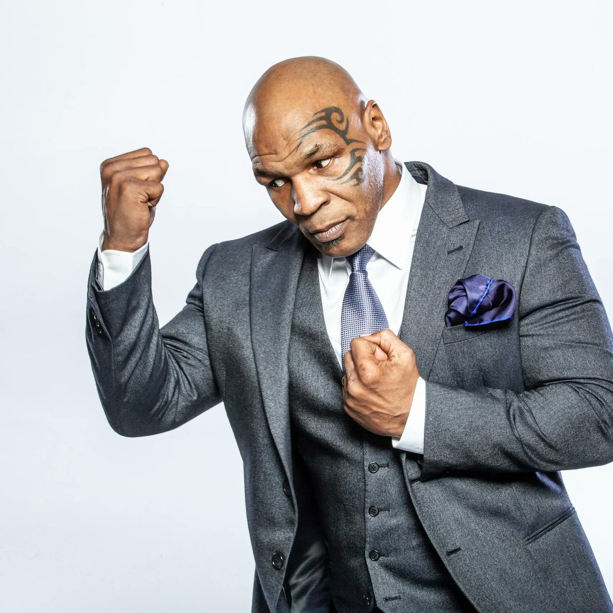 Mike Tyson, the former heavyweight champion, talks about his cannabis company @itstyson20 and the secret weapon that will help him smoke Jake Paul in their upcoming fight. @Forbes forbes.com/sites/willyako…