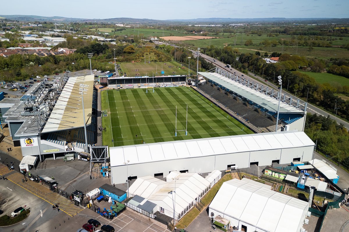 Want to join the team at Sandy Park? We're recruiting for a Conference & Events Sales Executive in our dynamic sales team! After two record-breaking years, there has never been a more exciting time to join our family 📈 Find out more & apply 👉🏼 linkedin.com/jobs/view/3907…