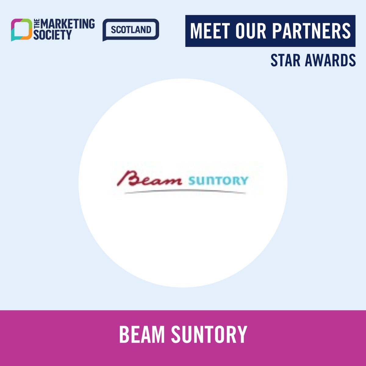 👋 Meet our Star Awards Partners @BeamSuntory are a Strategic Partner of the Star Awards and sponsor the Chairman's and Champions category. Star Awards tickets are on sale now here: loom.ly/FhkBCis
