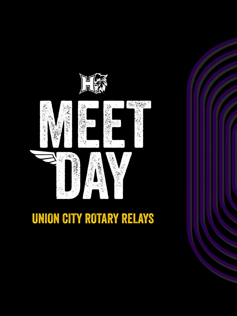 TRACK & FIELD: 💼| Union City Rotary Relays 📍| Union City High School 🗓️| 4/26/24 ⏰| 4PM #haywoodtomcats