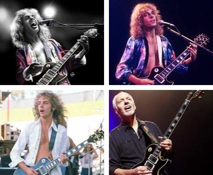 Peter Frampton, guitarist, singer, and songwriter turned 74 on Monday, April 22nd.  The day prior, it was announced that he would be one of the 2024 inductees to the Rock & Roll Hall of Fame. 🎸🎤🎼
Happy birthday, and congratulations!
#RRHOF #Herd #HumblePie