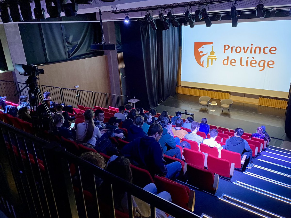 On est LIVE sur Twitch ! 🥳

Présentation de la Be@con 2024 - l’évènement belge dédié aux jeux vidéo et arts numériques ! Avec <a href="/BEACON_belgium/">Beacon Events</a> , <a href="/HEPL_be/">HEPL - Haute Ecole de la Province de Liège</a>, <a href="/commander_fran/">Commander-Fran</a> 

📺twitch.tv/ladh_lanarea