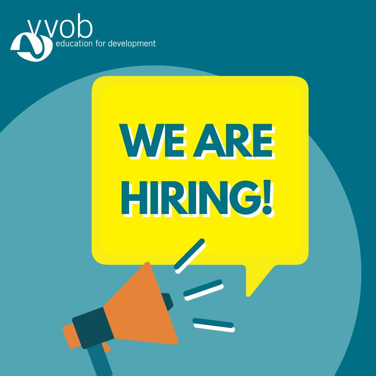 Exciting Opportunity! Join VVOB in South Africa as our MEAL Officer. Start date: 1 June 2024 Location: Durban Salary: Determined based on VVOB global salary scales and work experience. Deadline for applications: 6 May 2024 Find more information here: buff.ly/4aShMh1