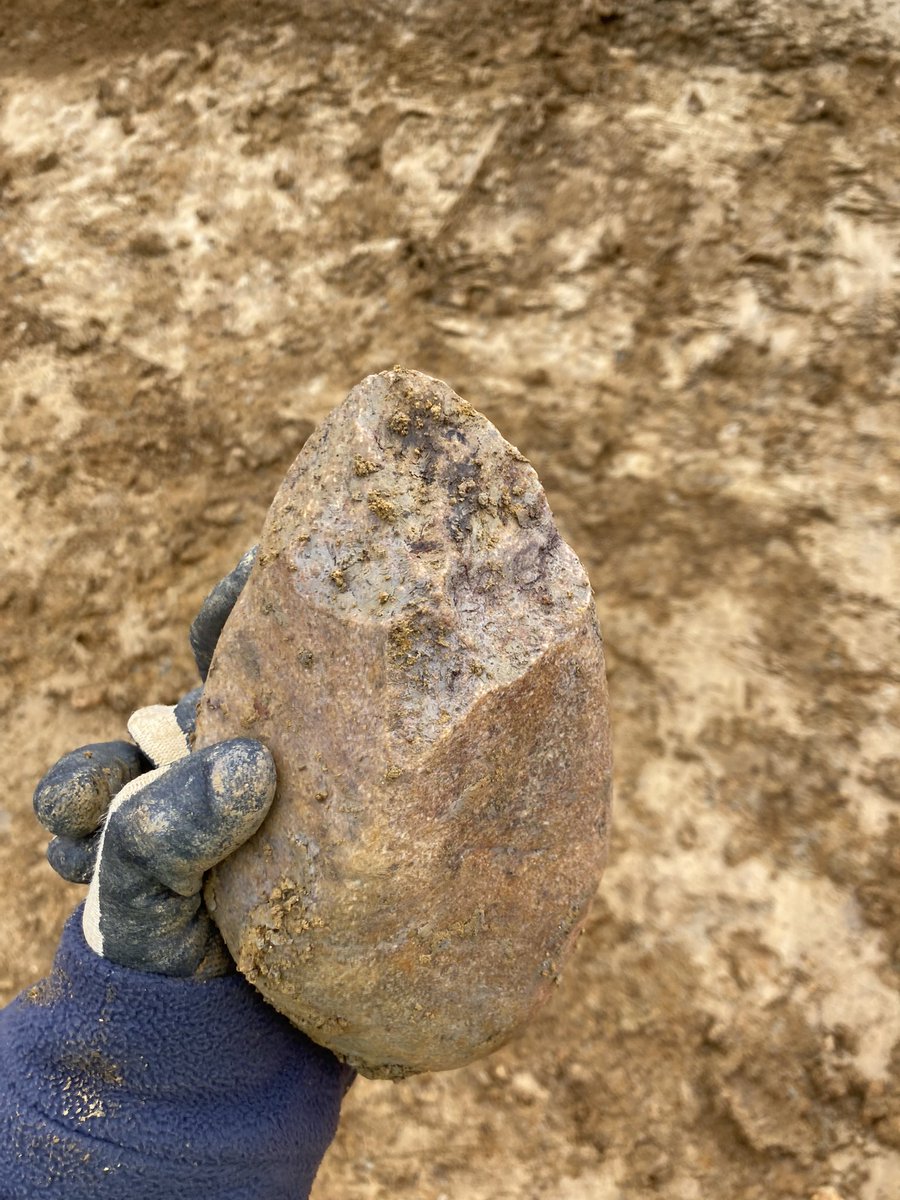 #fieldworkfriday #middlepalaeolithic #quartzfrifay
