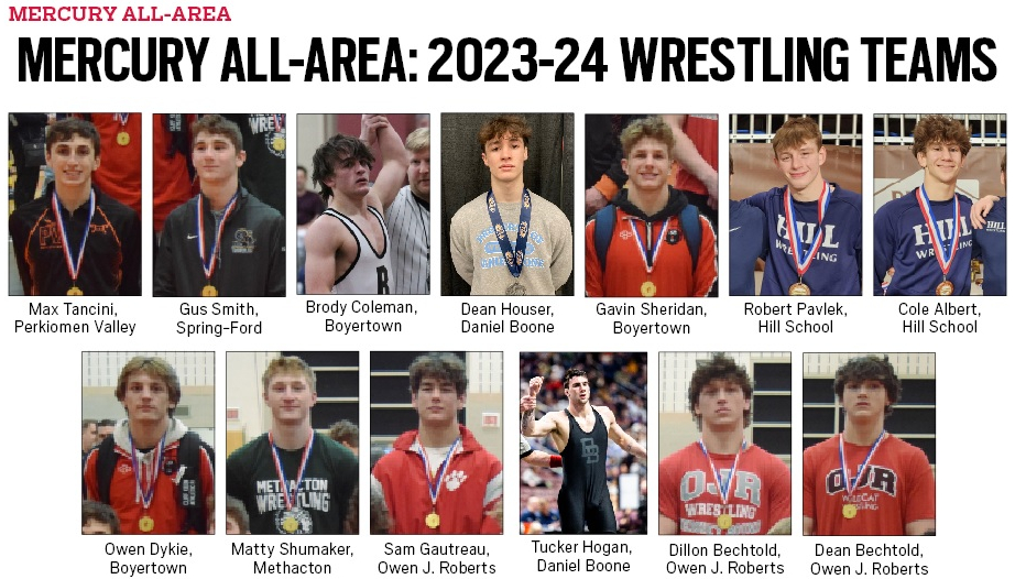 PaPrepLive's tweet image. Mercury All-Area: 2023-24 Wrestling Teams papreplive.com/2024/04/25/mer…