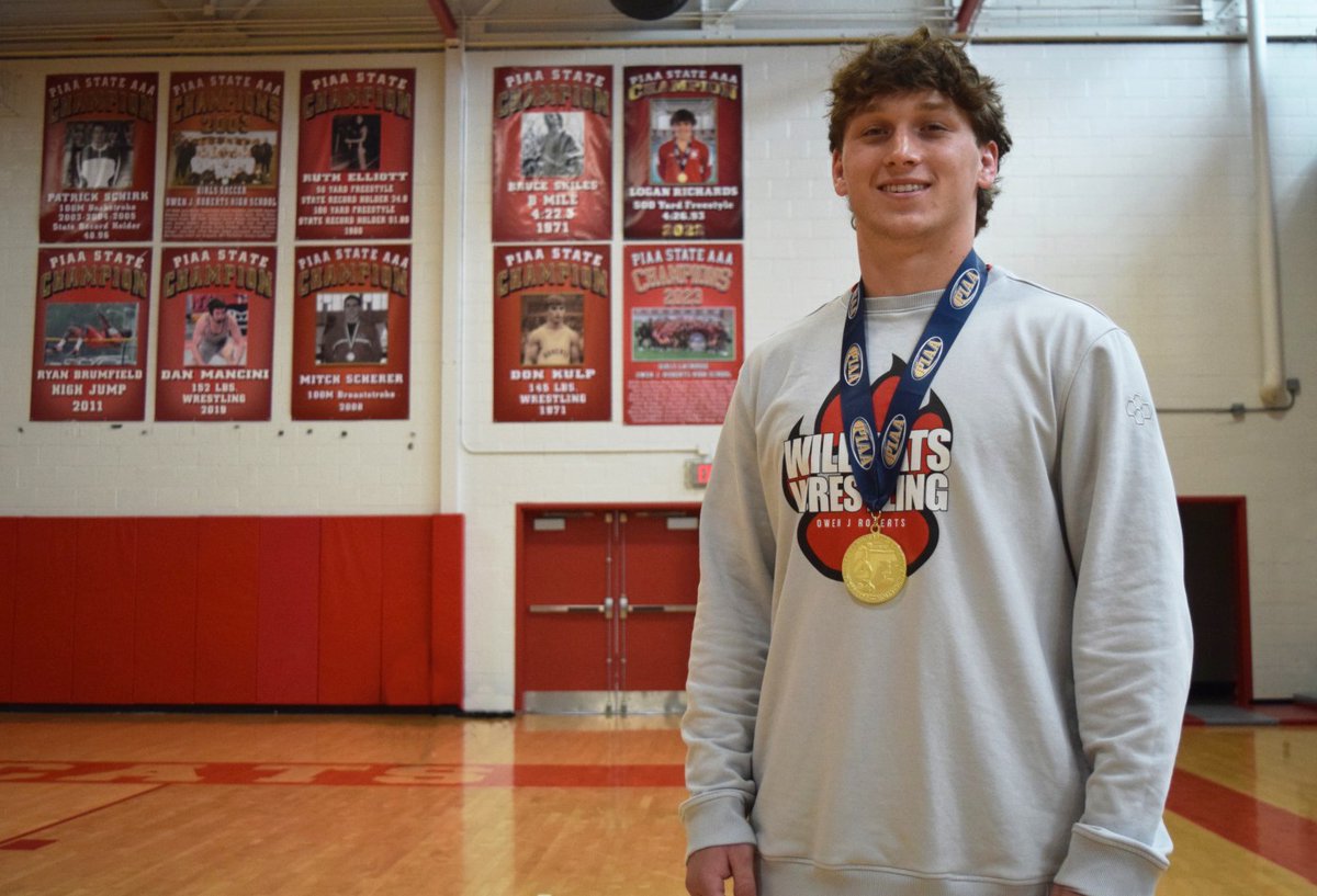 Mercury All-Area: Commitment to step-by-step growth lands Owen J. Roberts’ Dillon Bechtold a spot atop PIAA podium papreplive.com/2024/04/25/mer…