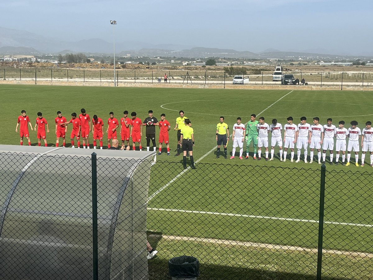 U15 | Gelişim Ligi Çeyrek Final Sivasspor - Antalyaspor