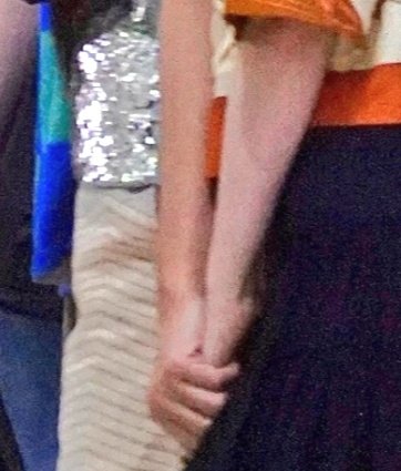 primii and namtan, covering each other for the event, wtf every women will always be together 😭!?!

#primiily #Namtantipnaree