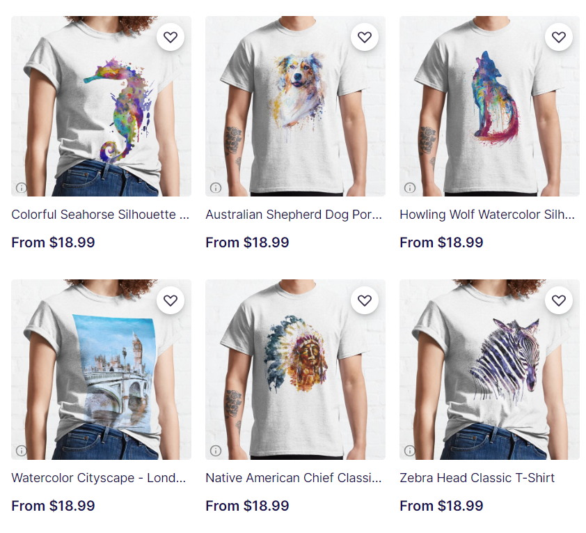 redbubble.com/people/caracat…

Feeling excited to share my colorful t-shirt collection on Red Bubble! Visit my shop for more fun designs that will brighten your day! #RedBubble #TshirtCollection #FunDesigns #ShopNow #ColorfulFashion #HappyVibes #SupportSmallShops #OnlineStore