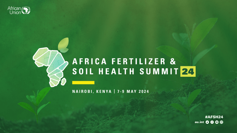 The Soils4Africa project will be presented during the side event “Monitoring soil health and soil health investments at different scales” at the upcoming Africa Fertiliser and Soil Health Summit in Nairobi, Kenya. You are very welcome to join us!