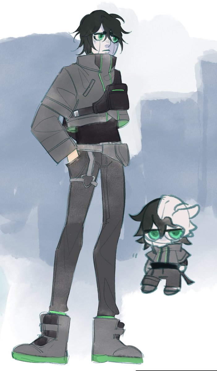 Future society ulquiorra

Aesthetic fanny pack